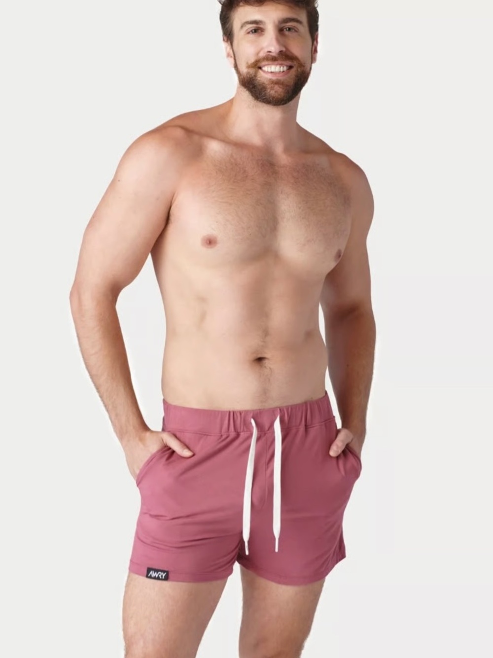 Awry men's cloud shorts - Picture 4 of 4